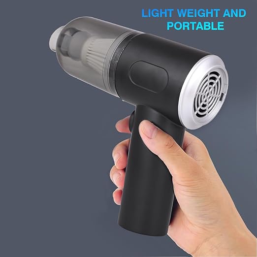 🌬️ Air Duster Wireless 2-in-1 Vacuum Cleaner