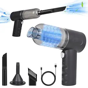 🌬️ Air Duster Wireless 2-in-1 Vacuum Cleaner
