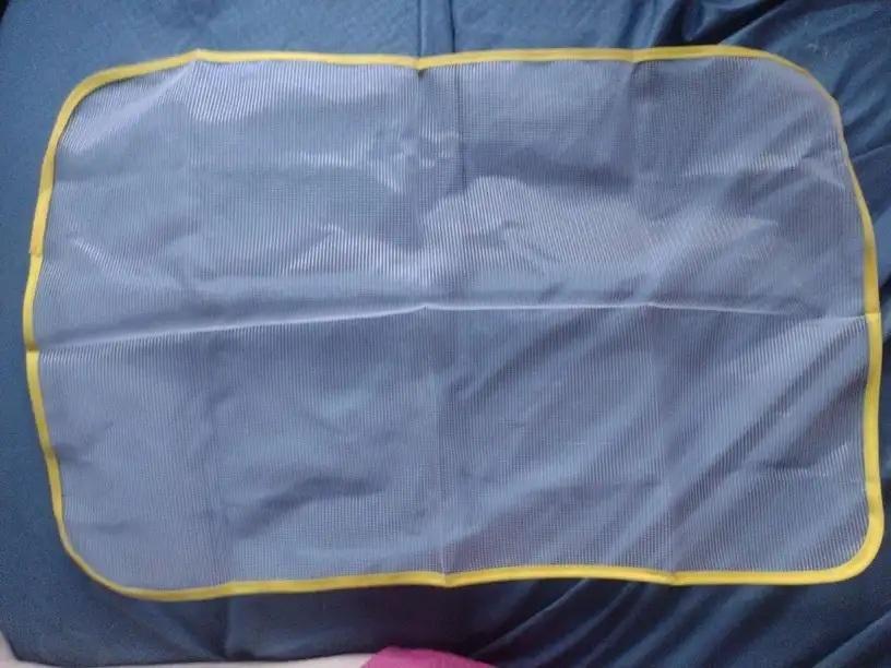 Ironing Mesh Protective Insulation Pad – Heat Shield for All Fabrics