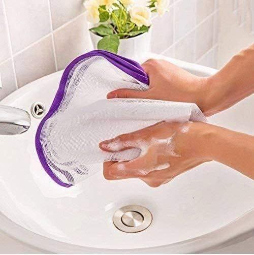 Ironing Mesh Protective Insulation Pad – Heat Shield for All Fabrics